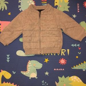 Zara Knit baby sweater